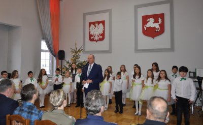 VII Wigilia Wojsławian - Koncert